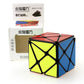 CuberSpeed Axis V2 New Version Jingang V2 3x3 Black Magic Cube 3x3x3 Axis Speed Cube Puzzle