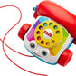 Fisher-Price Chatter Telephone Pull Along Toy