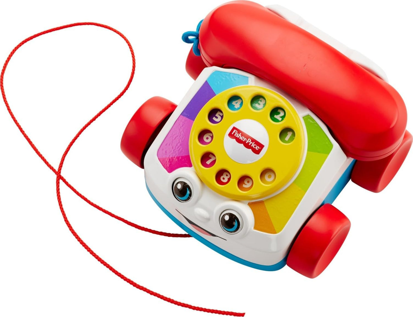 Fisher-Price Chatter Telephone Pull Along Toy