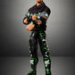 WWE The Road Dogg Mattel Elite Collection Monday Night War v WCW Greatest Hits Series 3 Wrestling Action Figure Toy