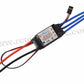 Hobbypower HP SimonK 30A ESC Brushless Speed Controller 2-4S for Hexacopter F550 FY650(Pack of 6 pcs)