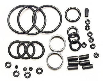 Game Room Guys Sega Twister Pinball Black Rubber Ring Kit