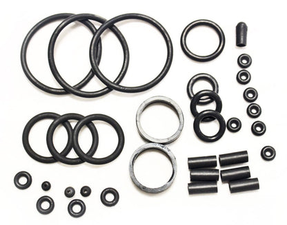 Game Room Guys Sega Twister Pinball Black Rubber Ring Kit