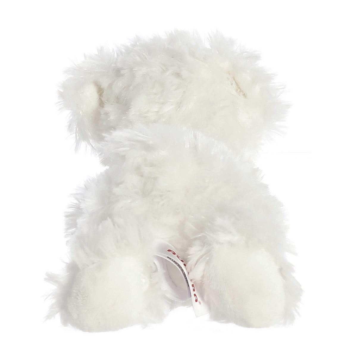 Aurora Mini Flopsie 8" Snowball Adorable Stuffed Animal