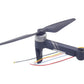 Fytoo Drone Replacement Arm for HS600 V11 TF35 PRO Drone Fuselage Frame Assembly Motor Arm Repair Parts (Right Front)
