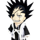 Great Eastern Entertainment Bleach - Kenpachi Zaraki Plush 8" H
