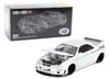 True Scale Miniatures Model Car Compatible with Nissan Skyline GT-R (R33) DAI33 V1 Limited Edition 1/64 Diecast Model Car Kaido House KHMG113
