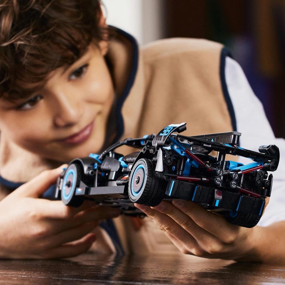 LEGO Technic 42162 Bugatti Bolide Agile Blue