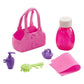 Mattel Barbie Pets and Accessories - Brunette, GDJ39