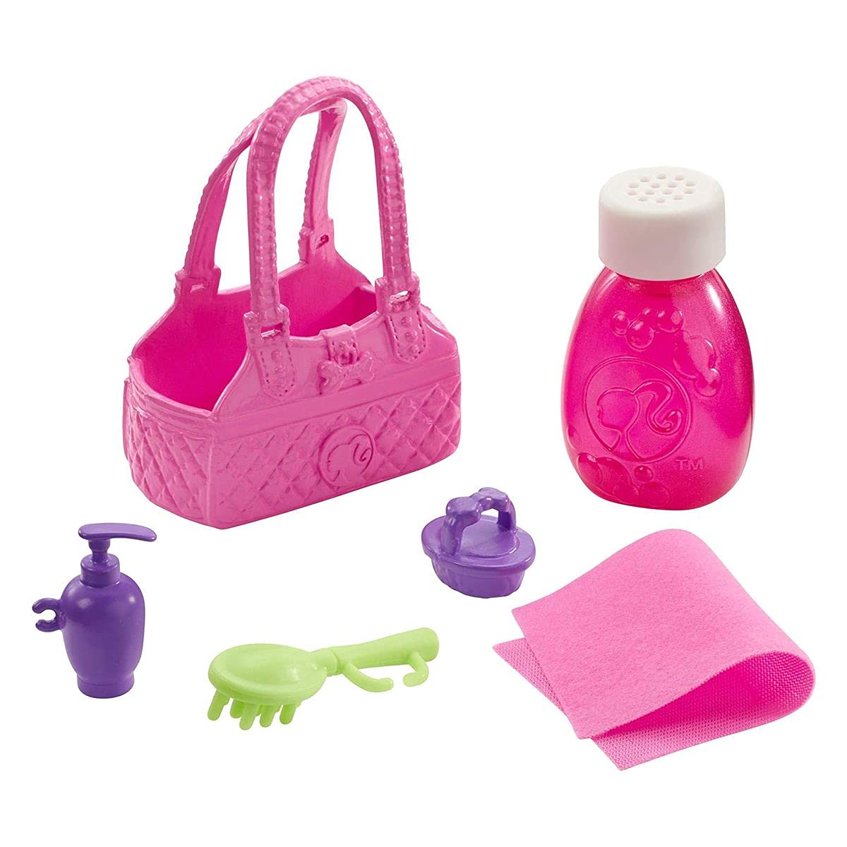 Mattel Barbie Pets and Accessories - Brunette, GDJ39