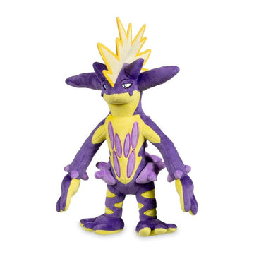 Pokémon Center: Toxtricity (Amped Form) Poké Plush