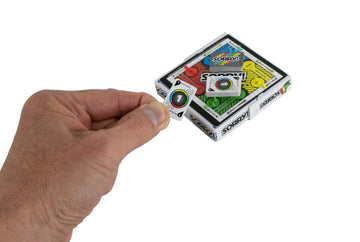 World's Smallest Sorry, 1-2 Players