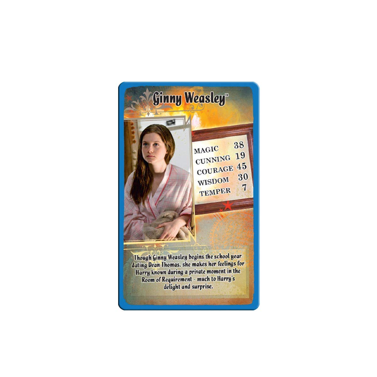 Top Trumps Card Game Harry Potter and The Half Blood Prince - Family Games for Kids and Adults - Learning Games - Kids Card Games for 2 Players