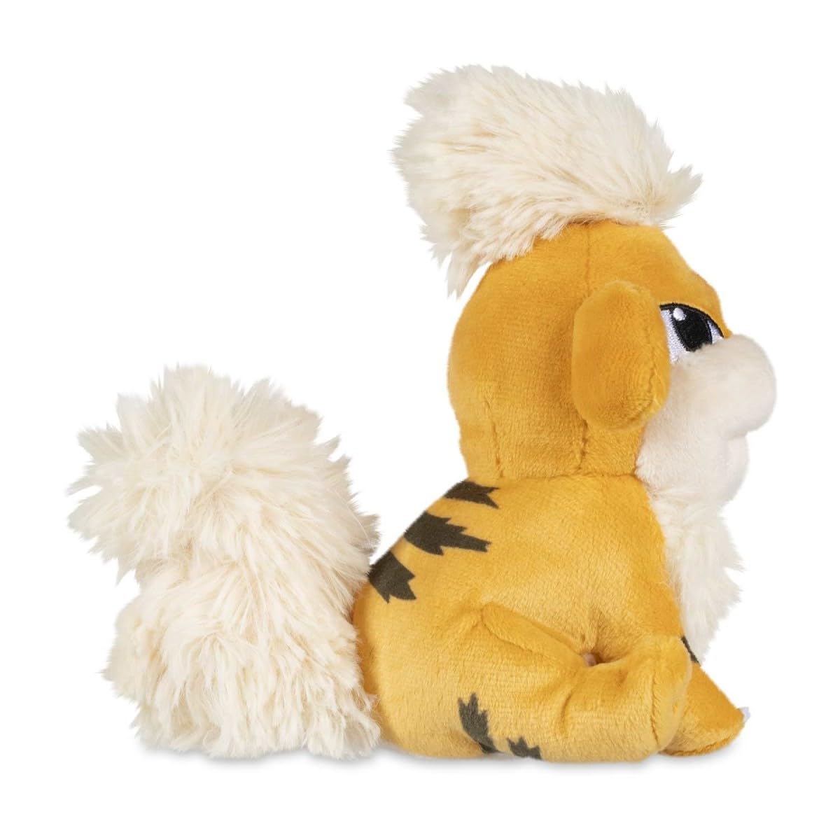 Pokémon Center: Growlithe Sitting Cuties Plush