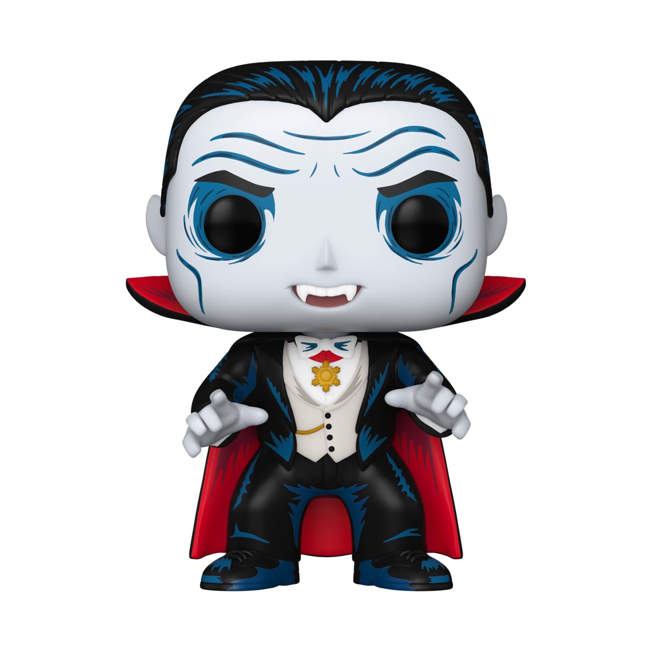 Funko POP! Movies: Universal Monsters - Dracula - Collectable Vinyl Figure - Gift Idea - Official Merchandise - for Kids & Adults - Horror Fans