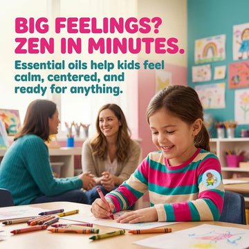 Capy Patch - Zen Stickers for Kids