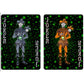 Bicycle Fireflies Playing Cards