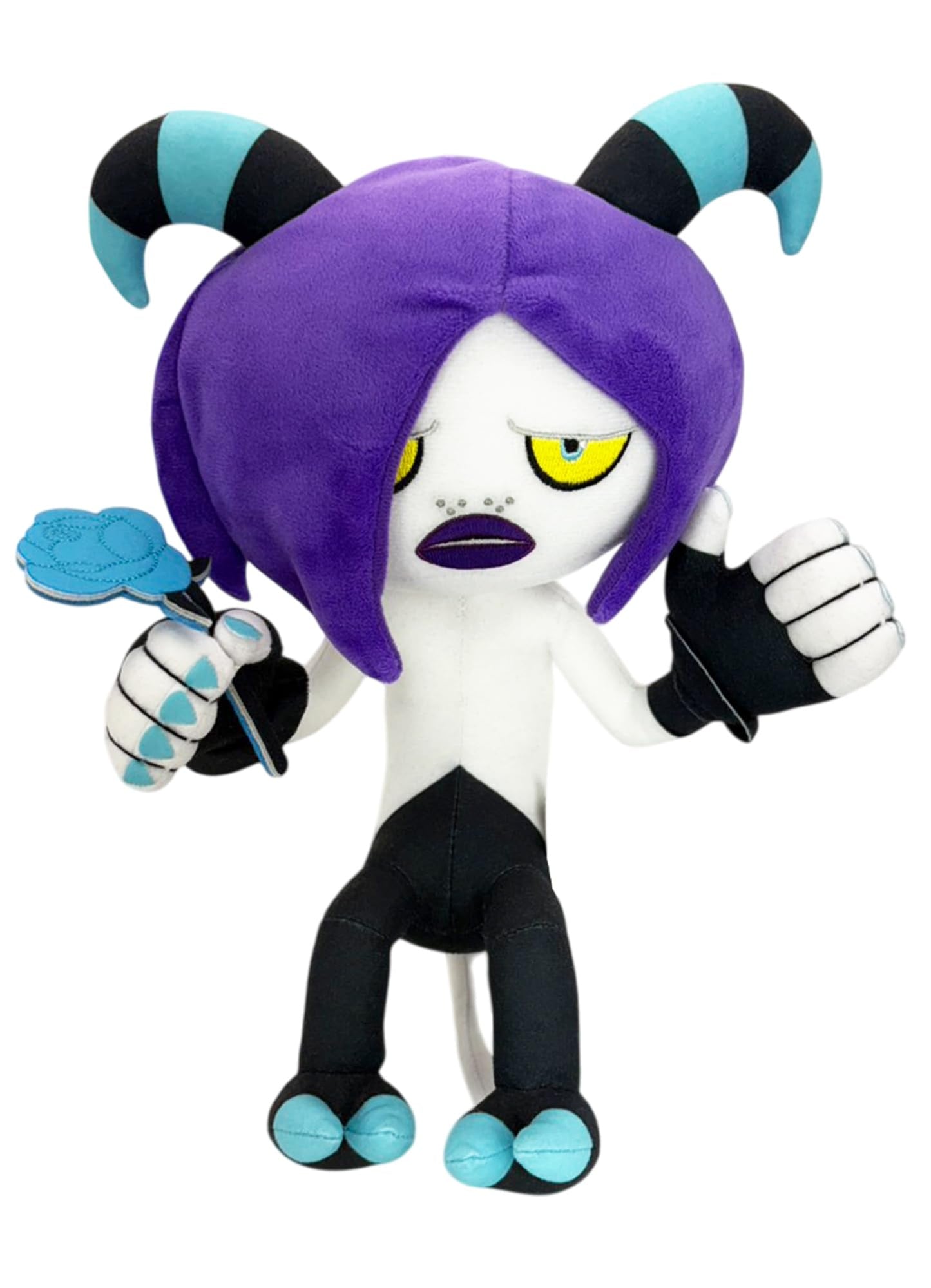 Great Eastern Entertainment Sonic The Hedgehog - Zor Plush 9" H