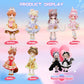 1/12 BJD Doll OB11 Size Action Figures Collectable Gifts (Single Box)