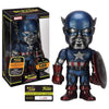 Funko Hikari Titanium Captain America 9-inch Vinyl Figure