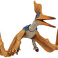 Mattel Jurassic World The Lost World: Jurassic Park Hammond Collection Dinosaur Action Figure, Geosternbergia Dino Toy, Articulation & Posable Wings
