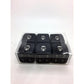 Pacific Giftware Decorative Black Skull Dice of Death 1.5 Inches Each Set of 6