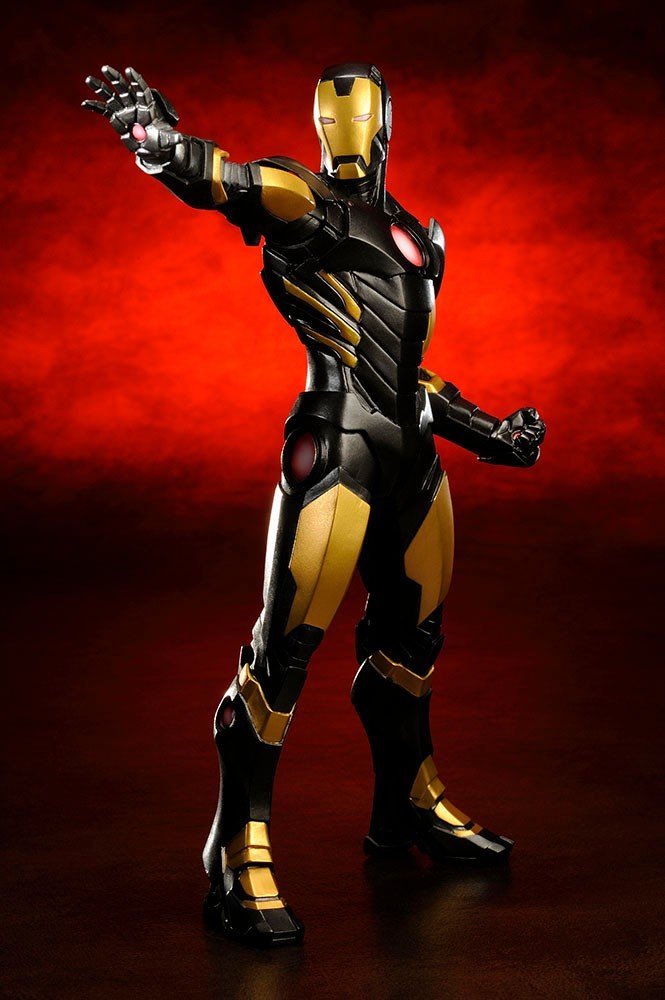 Kotobukiya Marvel Comics: Iron Man Avengers Now! ArtFX+ Statue