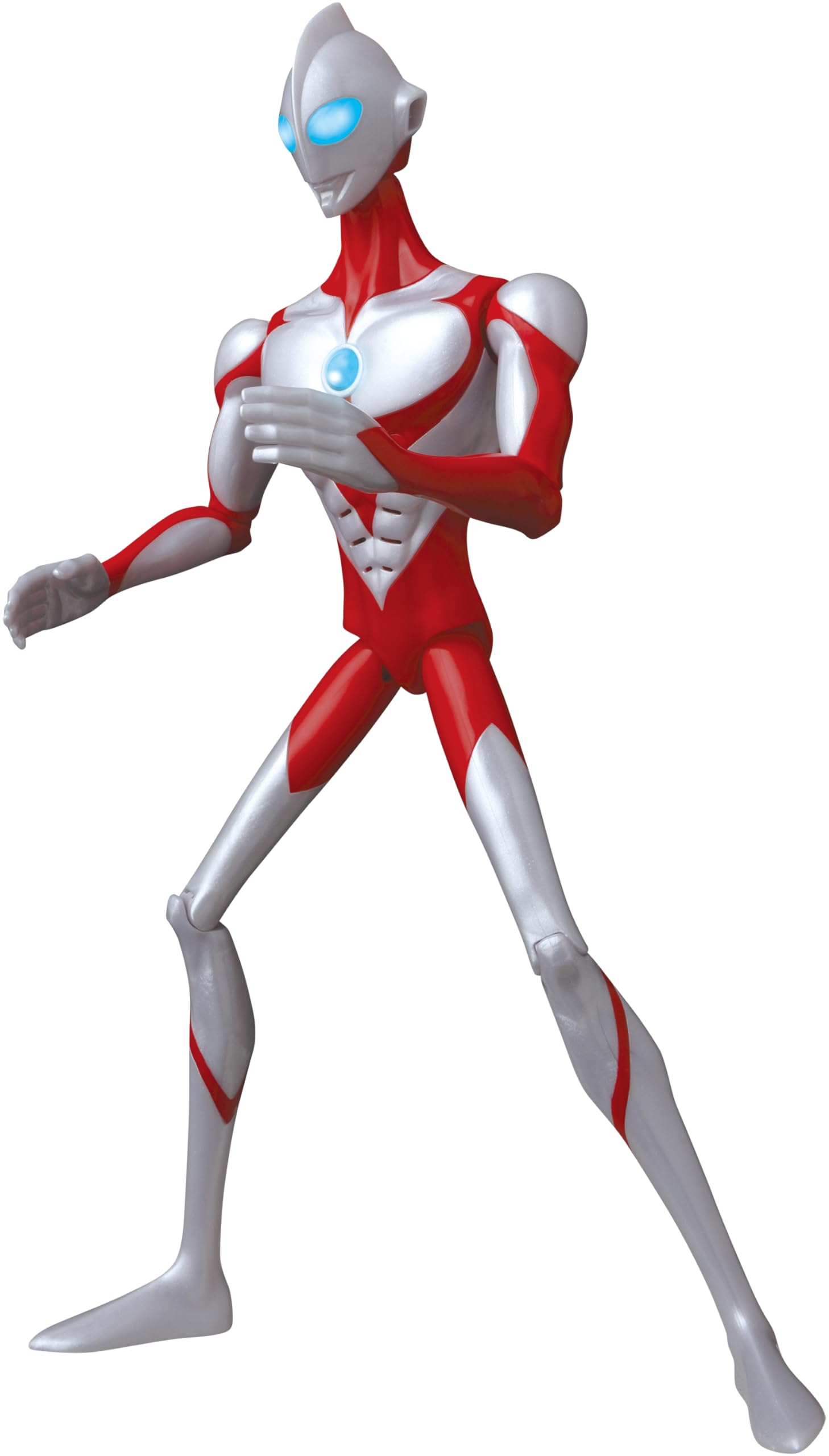 Bandai Namco - Ultraman Rising - Ultraman, 12" Deluxe Feature Figure