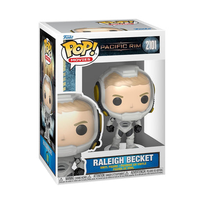 Funko POP! Movies: Pacific Rim - Raleigh Becket