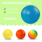 YNHFIFI Playground Ball, 8.5 Inch Kickball for Kids Adults Indoor & Outdoor Dodgeball Handball Four Square Ball Schoolyard Game
