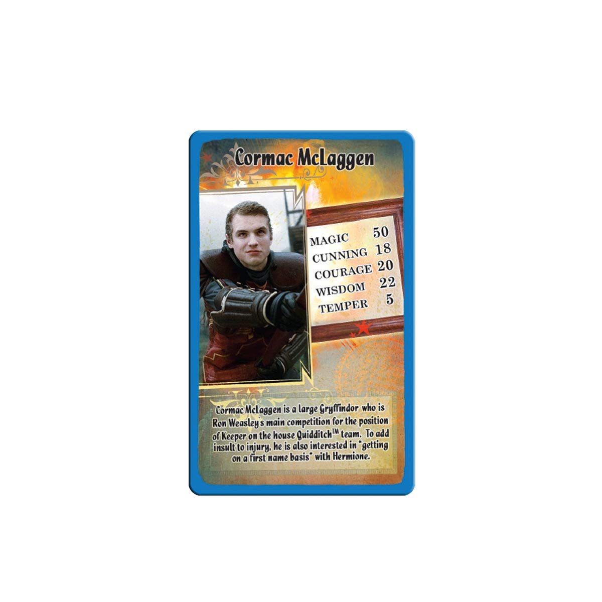 Top Trumps Card Game Harry Potter and The Half Blood Prince - Family Games for Kids and Adults - Learning Games - Kids Card Games for 2 Players