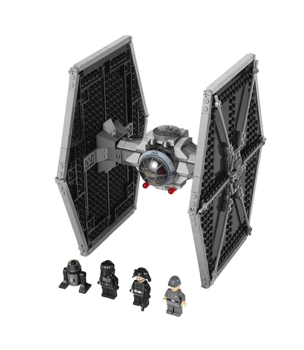 LEGO Star Wars Tie Fighter 9492