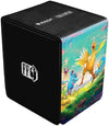 UltraPro Alcove Flip Deck Box - Final Fantasy - Chocobo