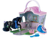 Breyer Shimmer Grooming Salon Lil Beauty 7431, Multicolor