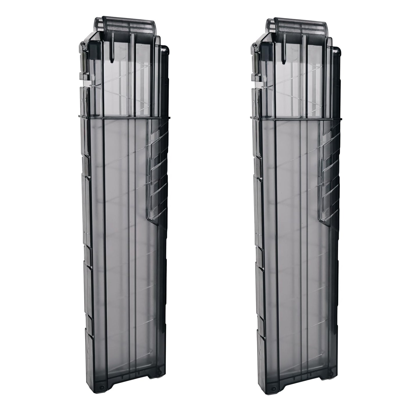 lififun Ultra Magazine, 18-Dart Magazine Dart Clips for Nerf Ultra 2 PCS Black