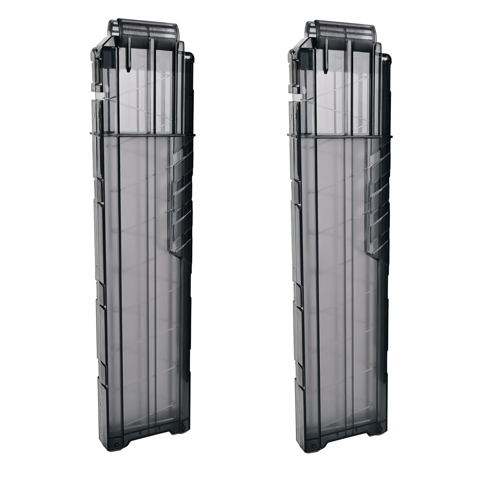 lififun Ultra Magazine, 18-Dart Magazine Dart Clips for Nerf Ultra 2 PCS Black