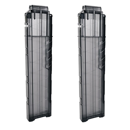 lififun Ultra Magazine, 18-Dart Magazine Dart Clips for Nerf Ultra 2 PCS Black