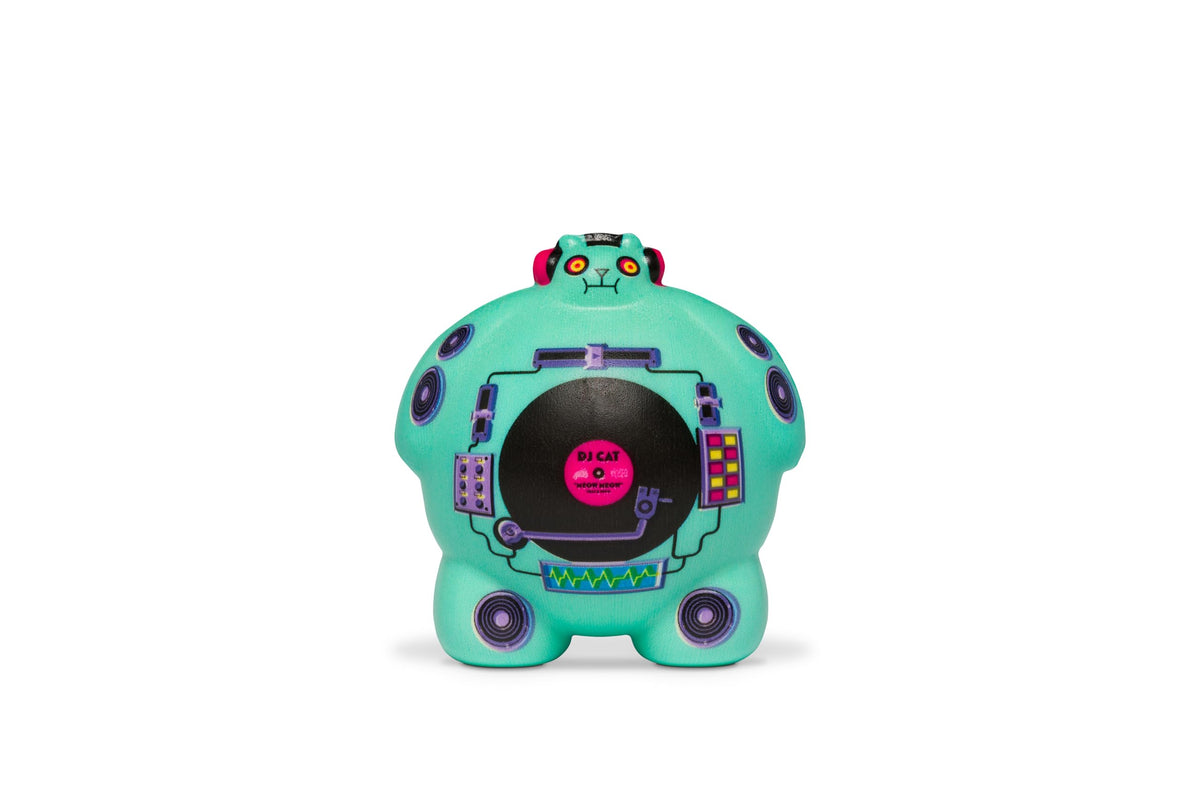 Catchables 2-Pack #4 (DJ & Cattle)