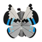 Pokémon Center: Vivillon (Monsoon Pattern) Sitting Cuties Plush, 6 ½ Inch