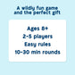 Top The Kpop Charts, a Fun Card Game for Kids, Teens and Adults. A Strategic Friend and Family Game, and a Great boy or Girl Birthday Gift for 8 Years
