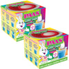 PAAS Easter Egg Coloring Cup Kits - 2 Pack