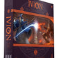 IVION: The Sun and The Stars | APE Games | Board Game | 2 Players | 20-60 Minutes | Ages 14+ | Fantasy | Hero Dueling | Deck Building | Cross