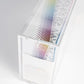Prismatic Evolutions SPC Premium Magnetic Acrylic Display Case | 8mm + 5mm Acrylic - Compatible with Super Premium Collection