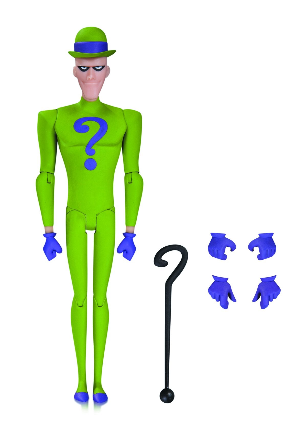 DC Collectibles The New Batman Adventures Riddler Action Figure
