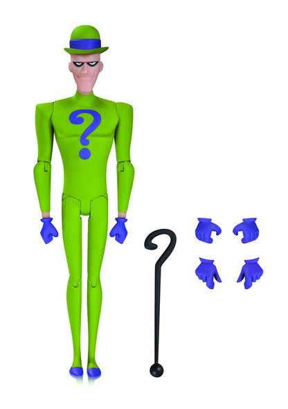 DC Collectibles The New Batman Adventures Riddler Action Figure