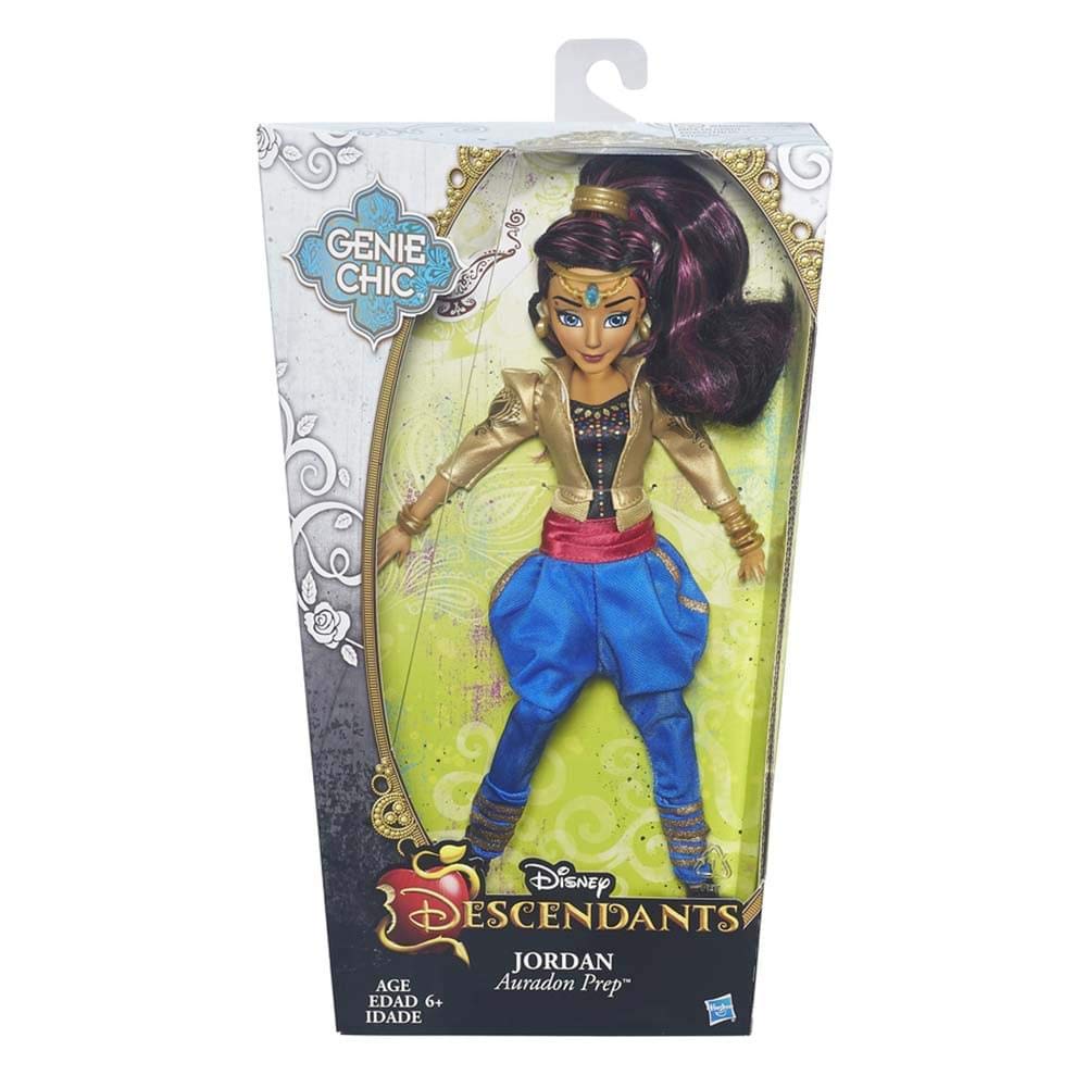 Disney Descendants Auradon Genie Chic Jordan Doll