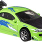Hot Wheels Mitsubishi Eclipse Vehicle