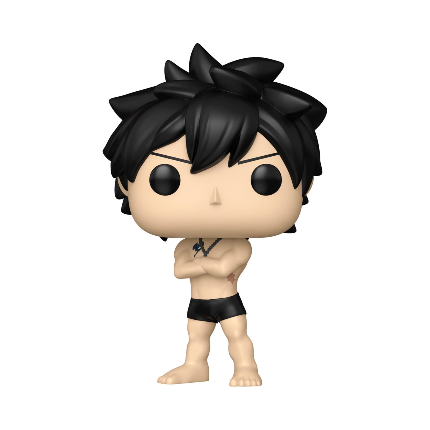 Funko POP! Animation: Fairy Tail 100 Years Quest - Gray with Chase