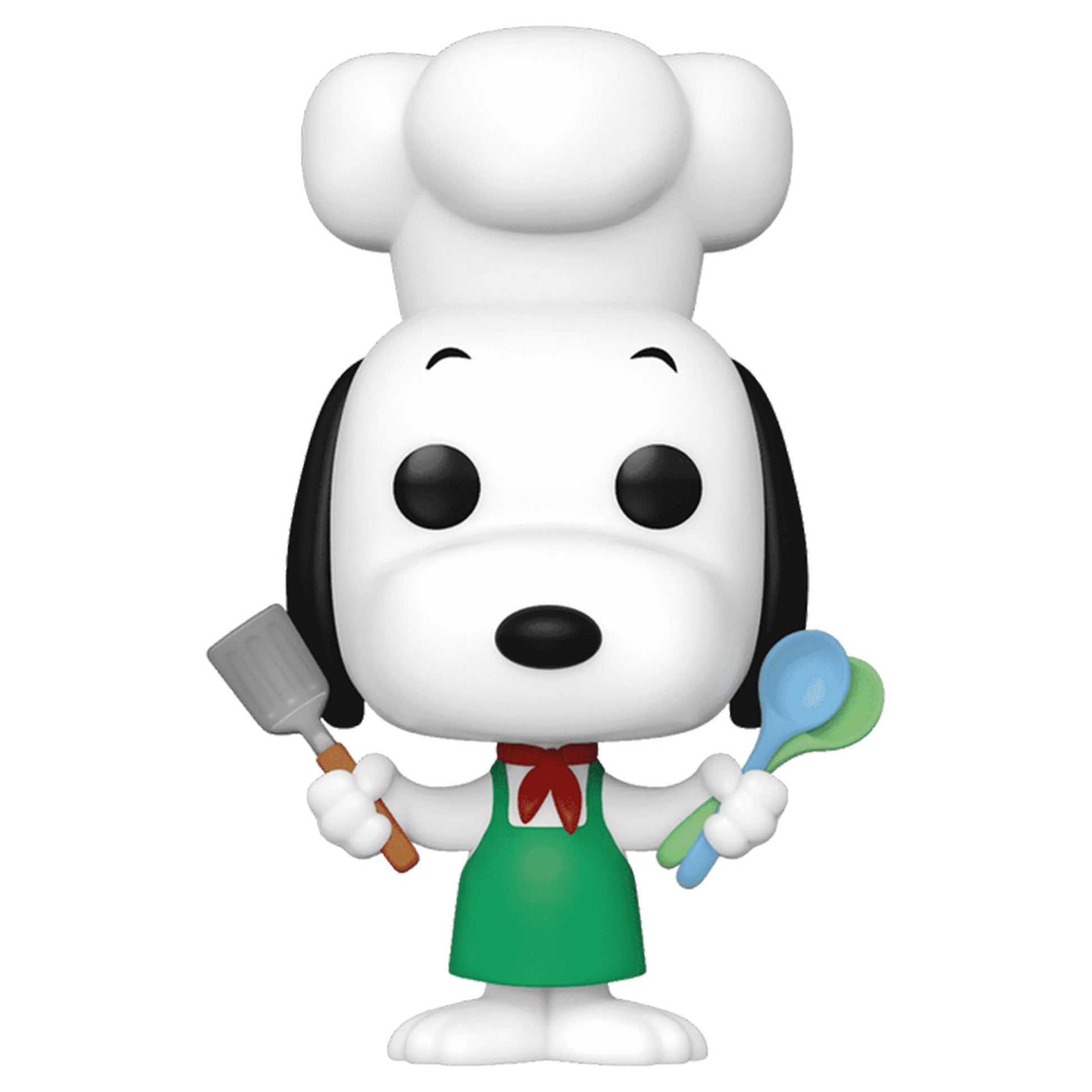 Funko Pop! Television: Snoopy Chef Outfit Special Edition Multicolor Exclusive Figure #1438