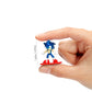 Jada Sonic The Hedgehog 1.65" 18-Pack Die-Cast Figures, Toys for Kids and Adults
